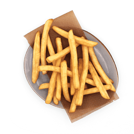 15494 classic cut fries 11 11 white flesh 1 - Normalschnitt Pommes frites 11/11 mm - weißfleischig