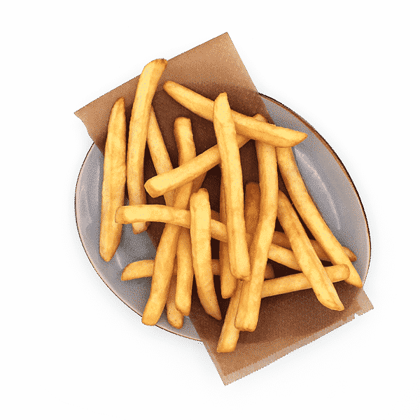 15494 classic cut fries 11 11 white flesh 1 - 薯条 11/11 mm - 白品种