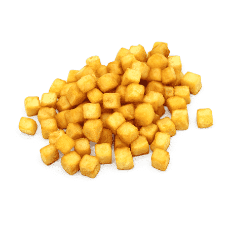 15554 cubes 12 12 12 1 - Kostki z ziemniaka 12/12/12 mm