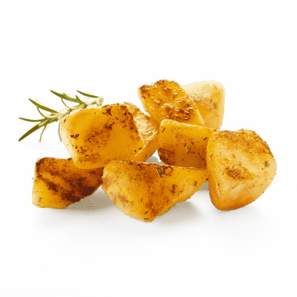 15559 mini roast oven potatoes with rosemary cut in 8 12 1 - Geröstete Mini Kartoffeln mit Rosmarin geschnitten in 8/12