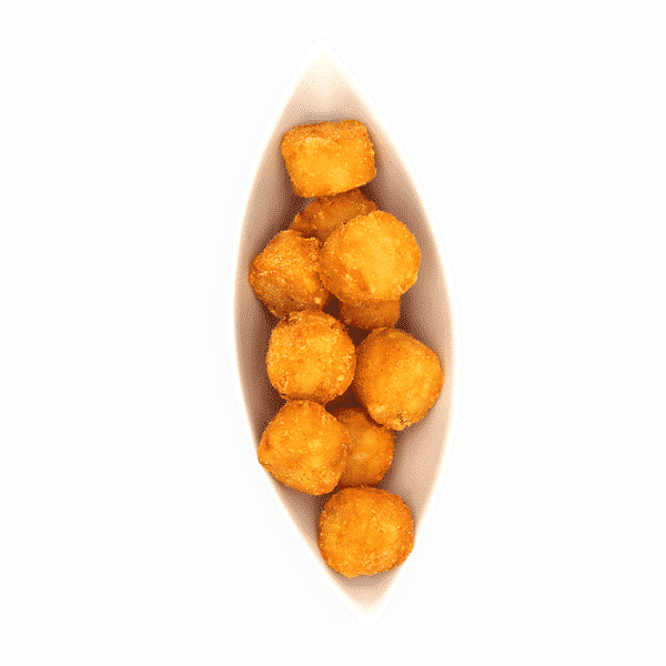 15588 potato nuggets 1 - تشوروز البطاطس الصغيرة مع البصل