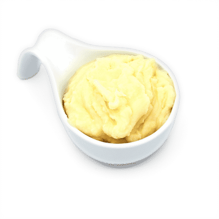 15618 natural plain mash 1 - Puré de batata simples natural