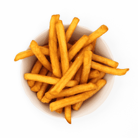 15647 classic cut fries 10 10 1 - Patate fritte classiche 10/10 mm