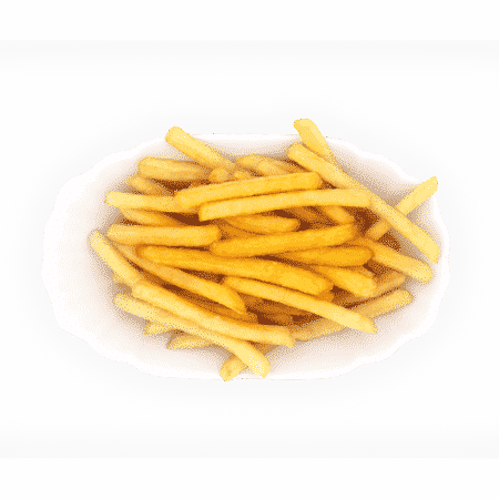 15681 thin cut fries 7 7 1 - 細切り フレンチフライ 7/7 mm