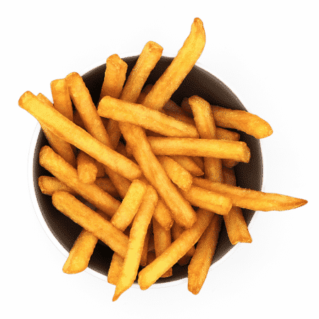17842 classic cut fries 10 10 - Картофель-фри классической нарезки 10/10 mm