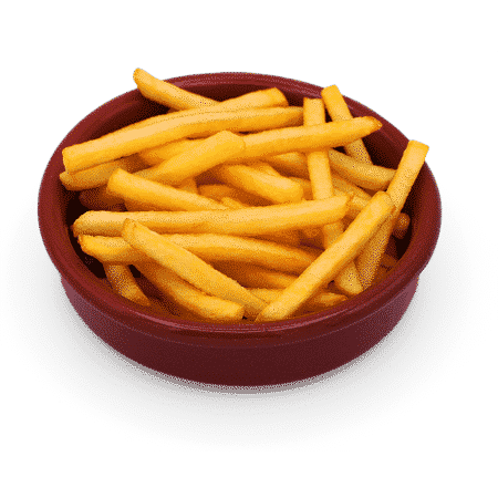 17845 thin cut fries 7 7 1 - 薯条 7/7 mm - 1/4”