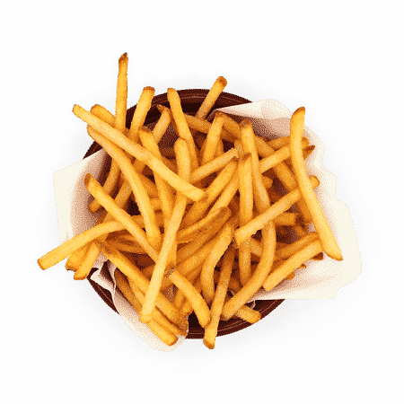 19683 skinny fries 5 5 5 5 skin on 1 - в панировке Тонкий картофель-фри 5,5/5,5 mm с кожицей