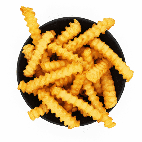 31338 crispy crinkle 1 - رقائق البطاطس المقليّة المقرمشة والمتعرّجة  12/12 mm
