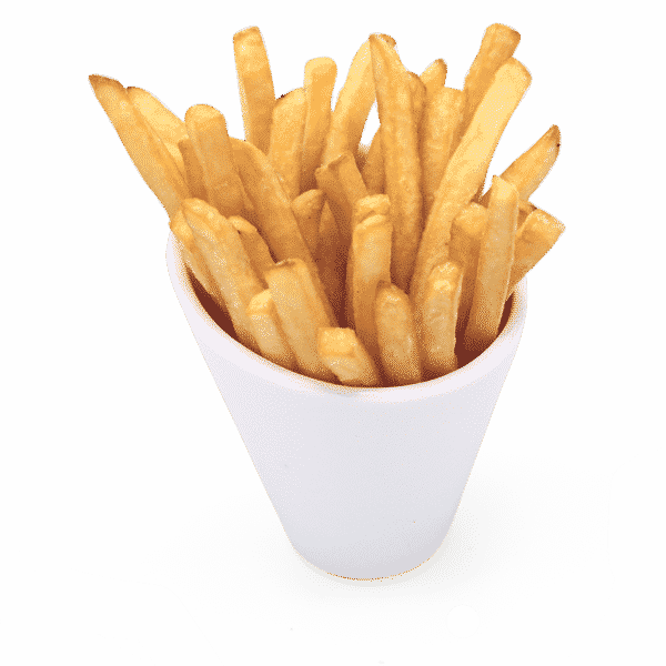 32952 coated thin cut fries 7 7 white flesh - Gecoate fijne frieten 7/7 mm - Witte vleeskleur