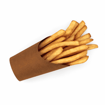 32953 coated classic cut fries 10 10 white flesh - Coated رقائق البطاطس المقلية على الطريقة التقليدية  10/10 mm  -القوام الأبيض