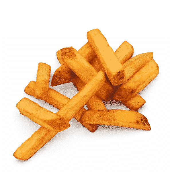 32955 coated belgian fries skin on - Patate Fritte X-TRA Crispy Belghe taglio casalingo con buccia