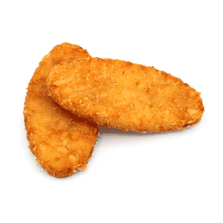 33310 crunchy oval hash brown 1 - Crunchy ovale Hash Brown