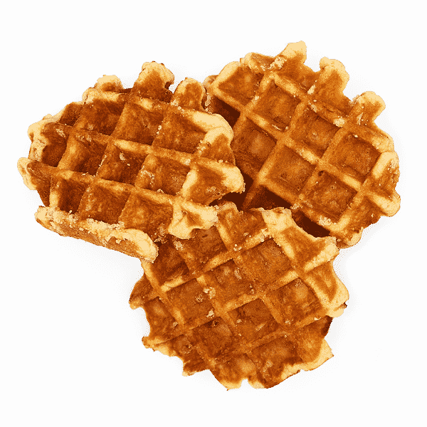33314 belgian waffles 1 - Waffles Belgas
