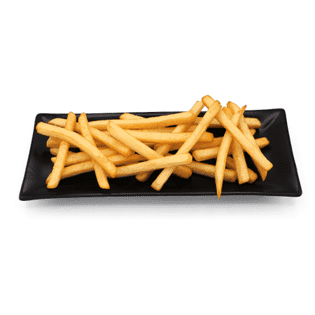 33922 classic cut fries 9 9 3 8 white flesh 1 - Frytki proste 9/9 mm - Białe w środku