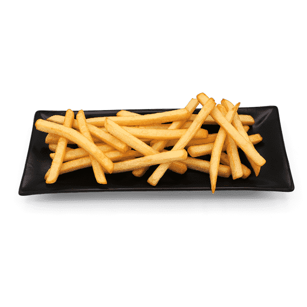 33922 classic cut fries 9 9 3 8 white flesh 1 - Normalschnitt Pommes frites 9/9 mm - weißfleischig
