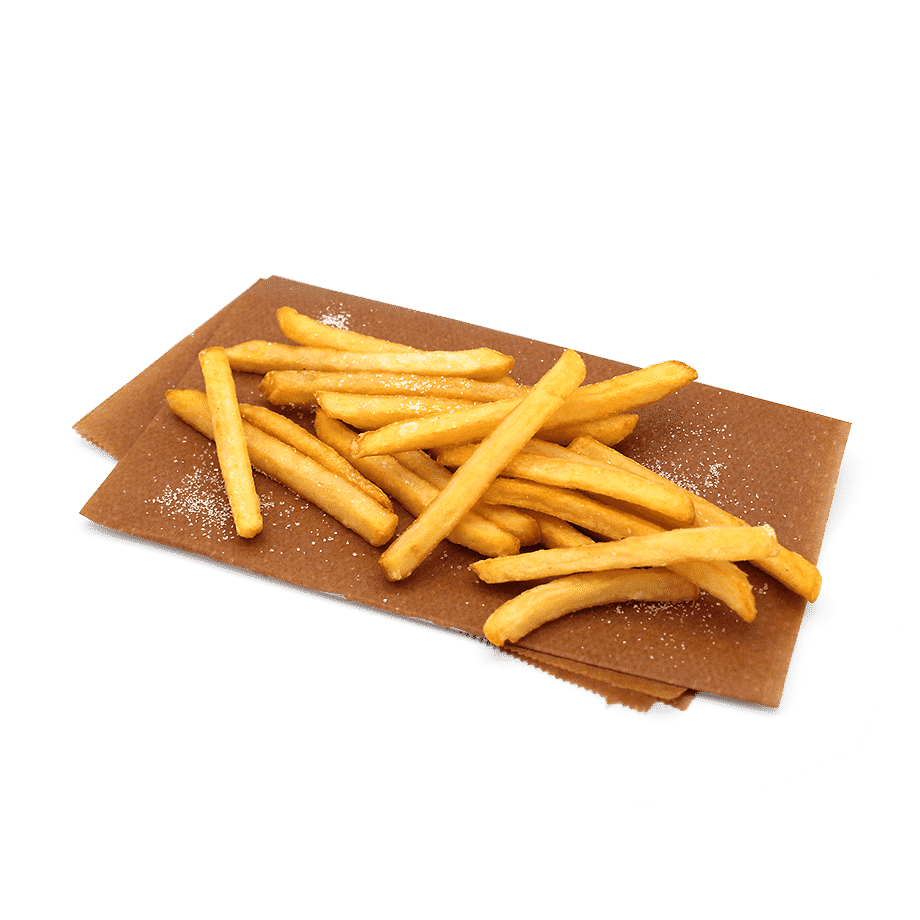 Patatas fritas corte fino - Flete