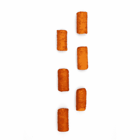 15574 croquettes with cut ends - コロッケ（切り口が平ら）