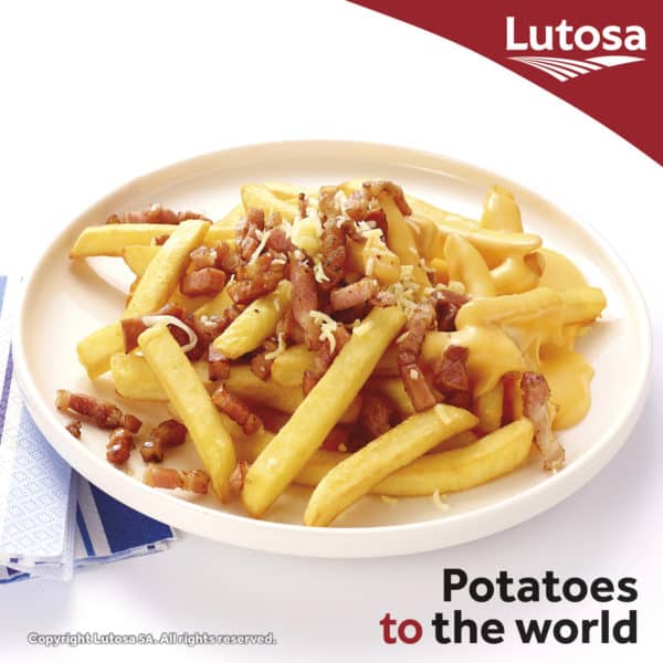 Meal images12 - Batatas fritas clássicas com cobertura 10/10 mm