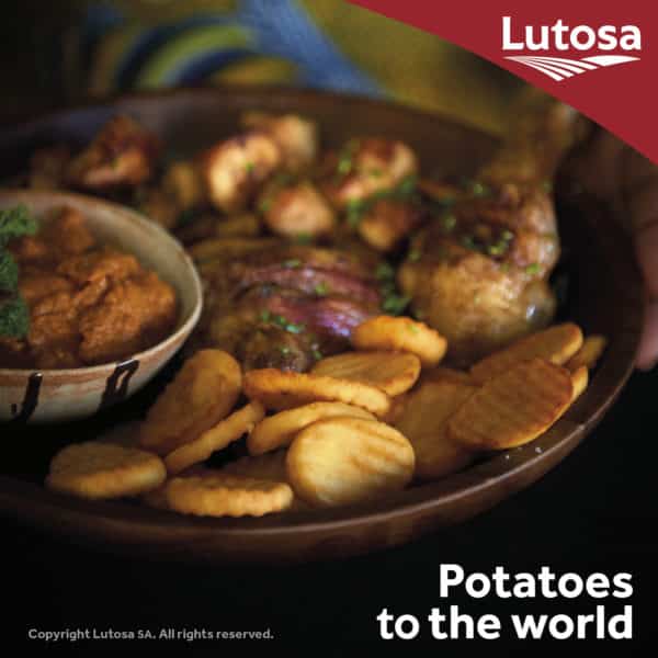 Meal images24 - Batatas em rodelas onduladas 5/7 mm