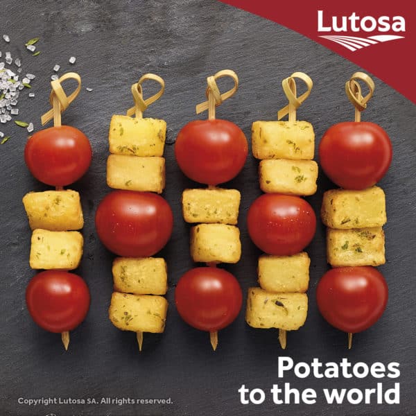 Meal images35 - Batatas em Cubos com especiarias 20/20/14 mm