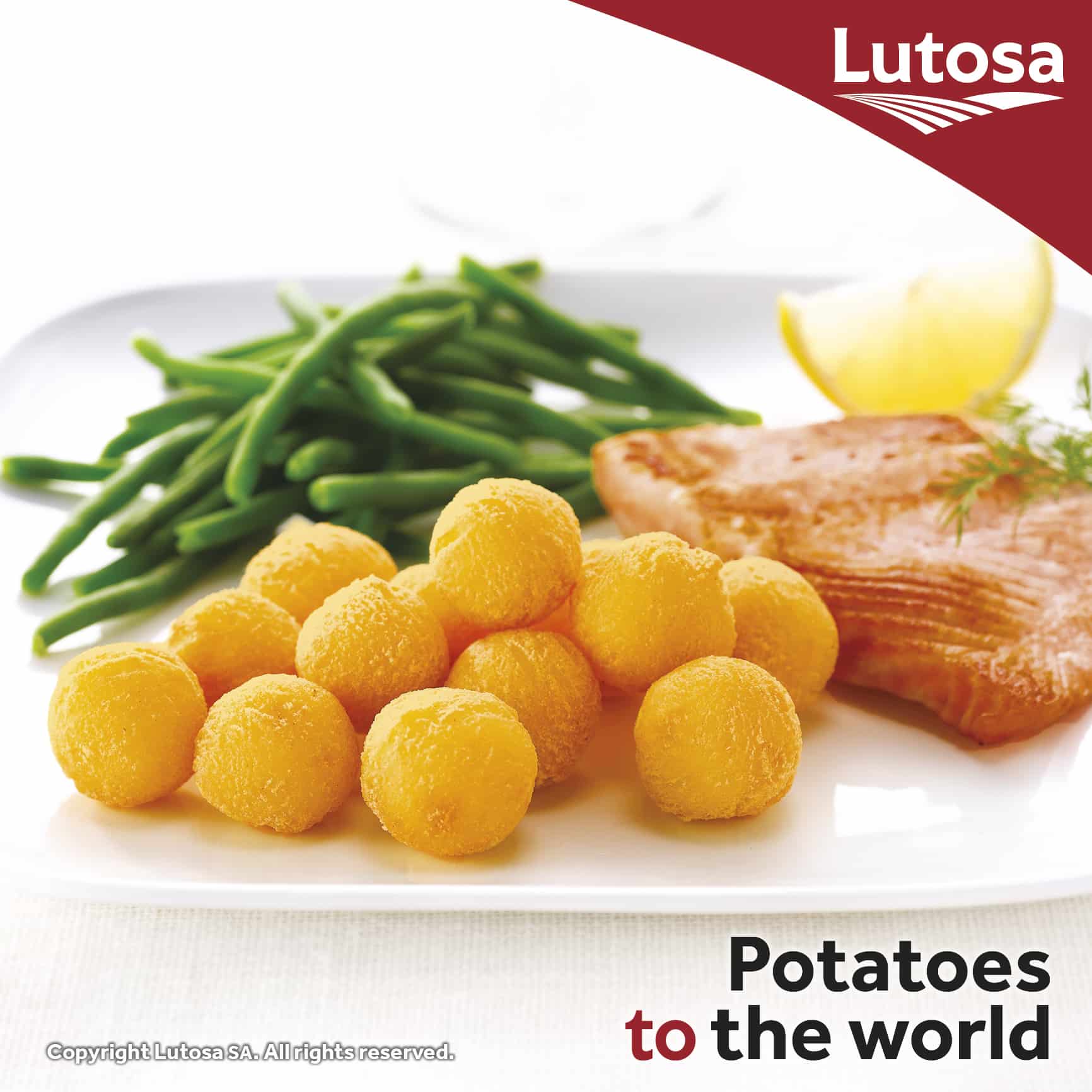 Noisette Potatoes Recipe