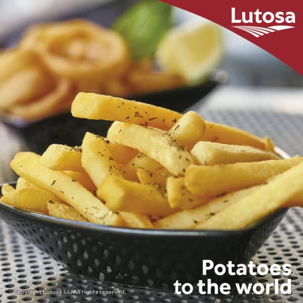 Meal images86 - Batatas fritas clássicas 10/10 mm