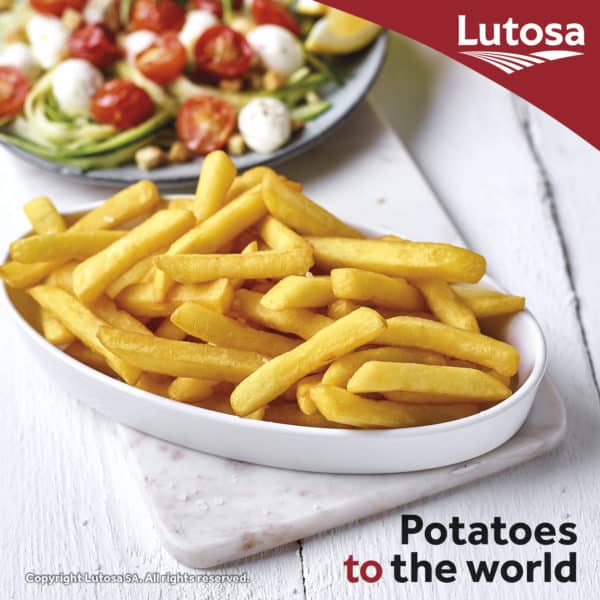 Meal images95 - Batatas fritas clássicas12/12 mm