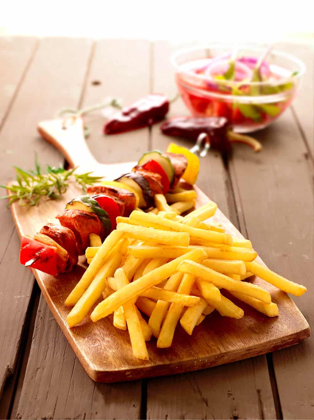 10 10 bbq skewer - Make your Chilled Choice