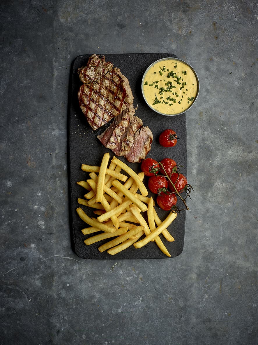 10 10 entrecote - Make your Chilled Choice
