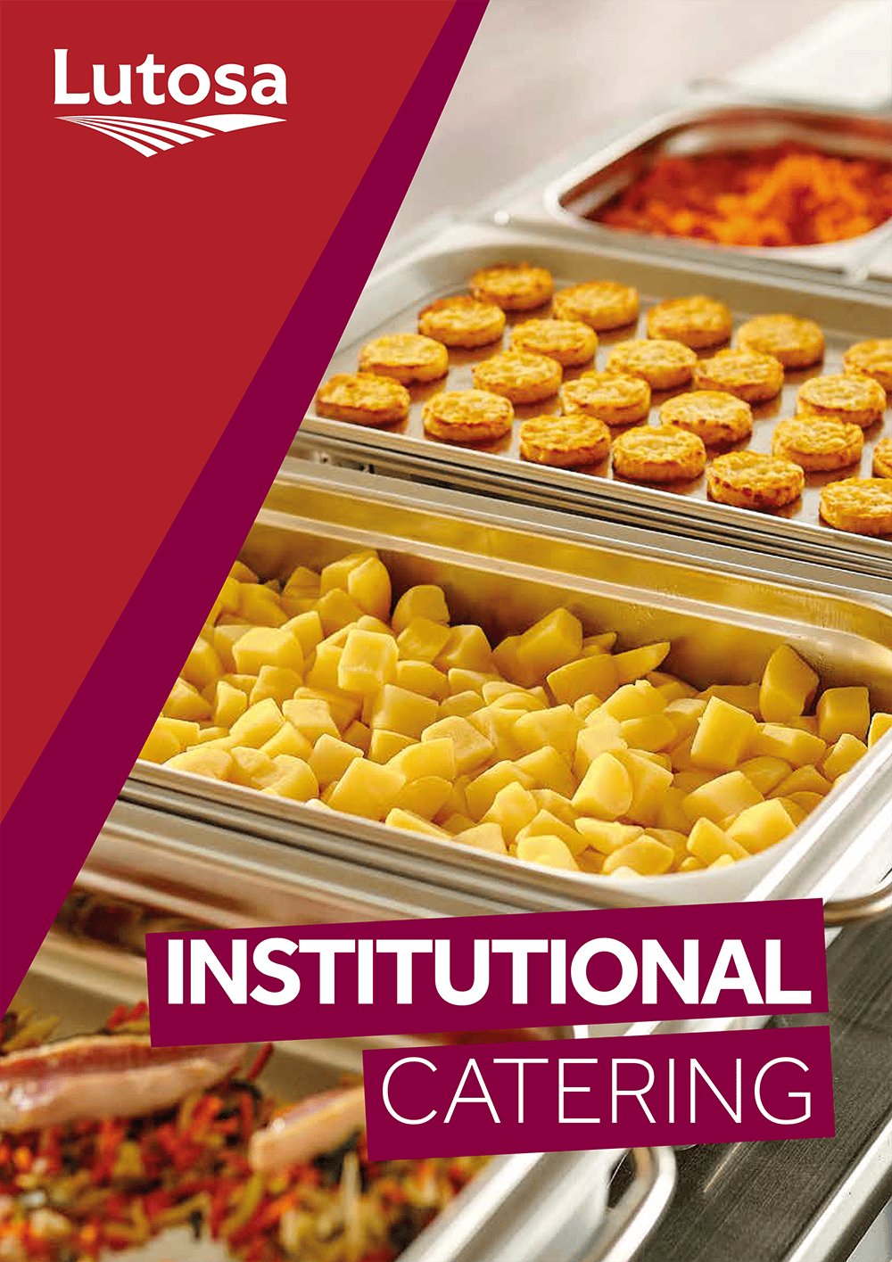 Cover institutional catering en - Download