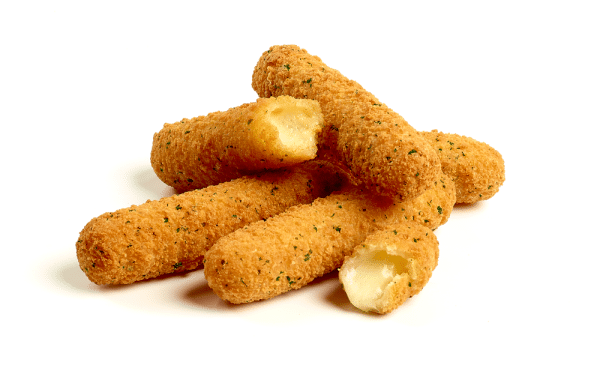 Mozzarella Sticks snack